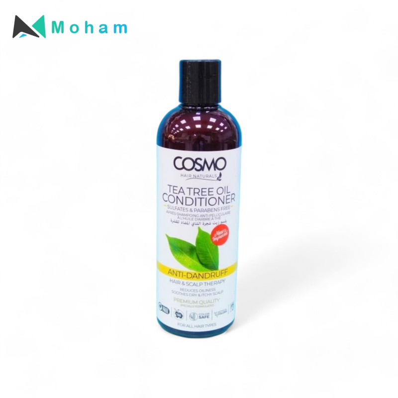 COSMO TEA TREE CONDITIONER 480ML