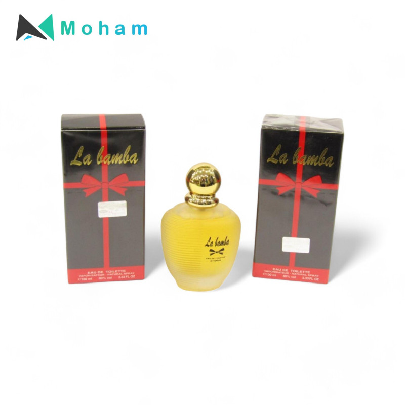 LA BAMBA EDT 100ML-NF