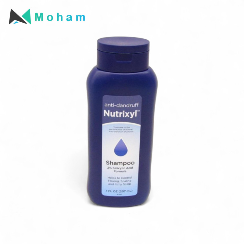 NUTRI ANTI DANDRUFFF SHAMPOO - 207ML
