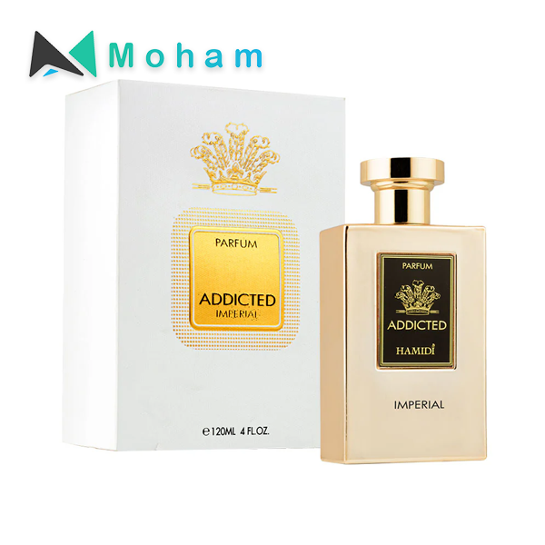 ADDICTED IMPERIAL EAU DE PARFUM - 120ML