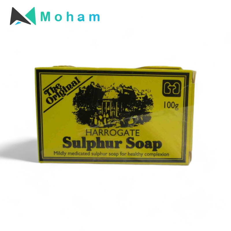 SULPHUR SOAP 100GM