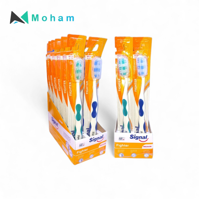 SIGNAL TOOTHBRUSH FIGHTER (MEDIUM)
