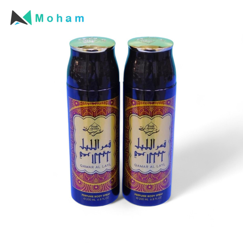 FEAH ARABIA QAMAR AL LAYL DEO 200ML