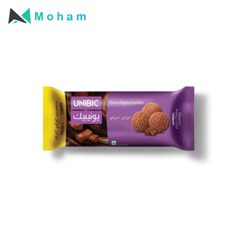 UNIBIC Choco Ripple Cookies