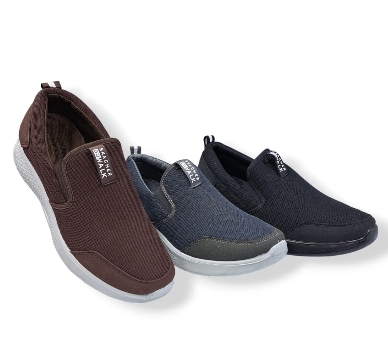 Oxygen Plus Gowalk Slip-On women's Sneakers