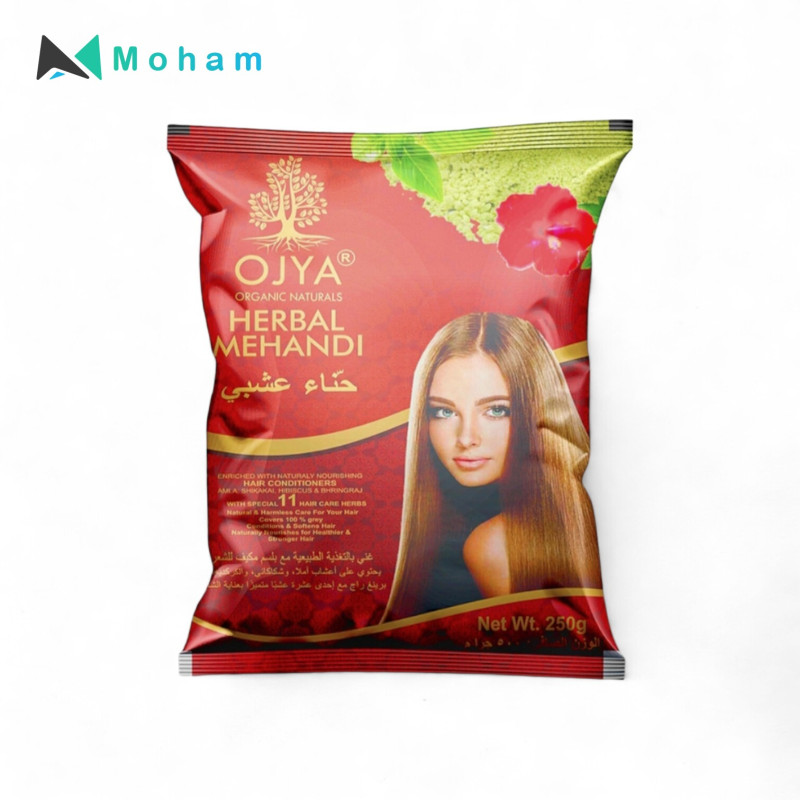 OJYA HENNA POWDER (0.250 KG)