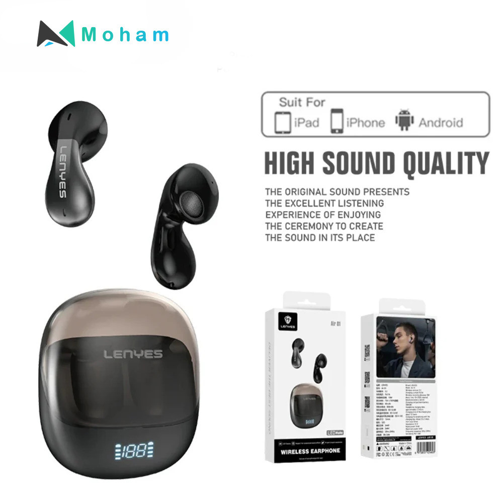 WIRELESS HEADSET - Air 81
