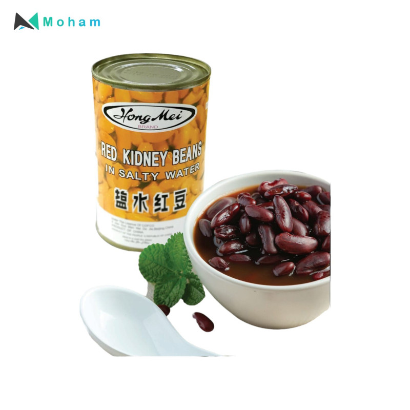 Hong Mei Red Kidney Beans in Salty Water