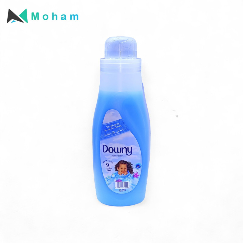 DOWNY 1LTR FABRIC SOFTENER BLUE VALLEY DEW