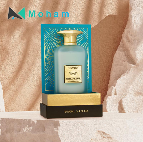 SHAMS EDITION MISK FLEUR - 100ML L’EAU DE AQUA
