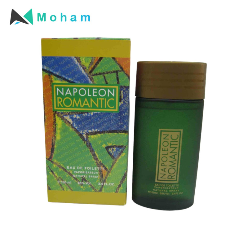 NAPOLEON ROMANTIC EDT.100ML(W)