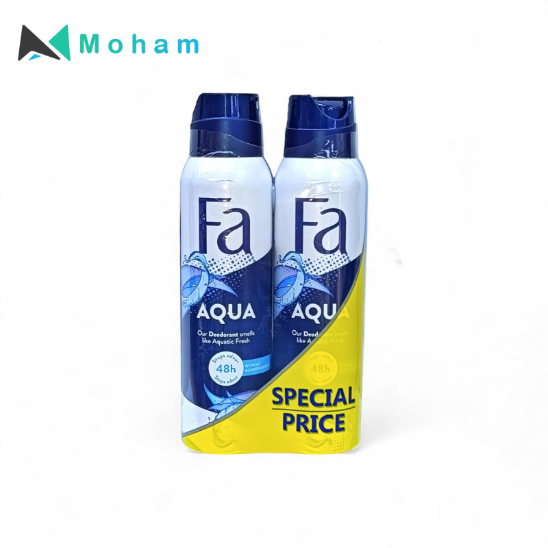 FA AQUA DEO 150ML