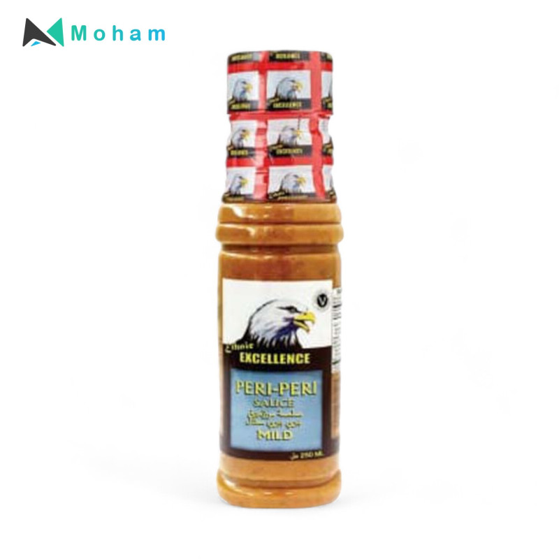 Ethnic Excellence Peri Peri Mild Sauce