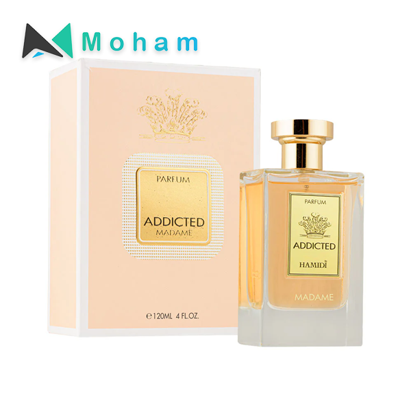 ADDICTED MADAME EAU DE PARFUM - 120ML