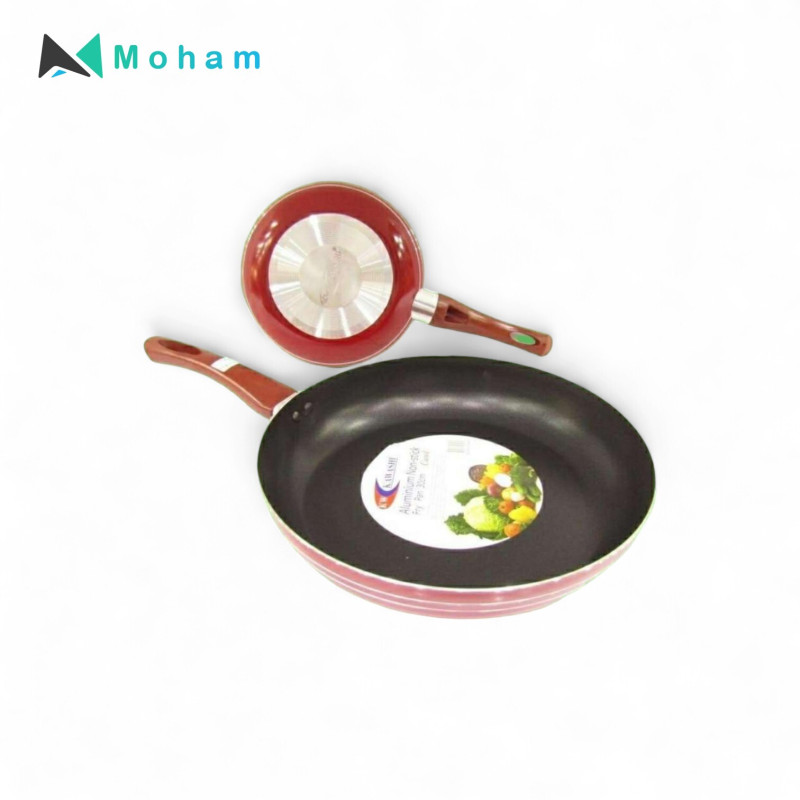 KAWASHI GALAXY 2.5MM FRY PAN WITHOUT  LID