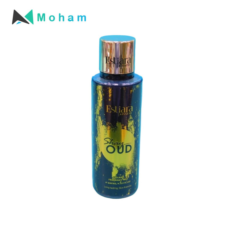 ESTIARA SHAY OUD BODY MIST 250ML(NEW CAP)
