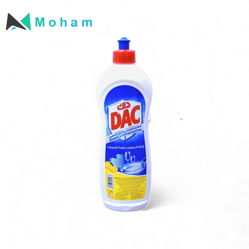 DAC HDW LEMON 1L