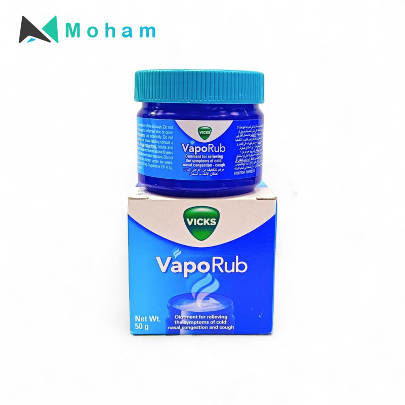 VICKS BALM 50GM