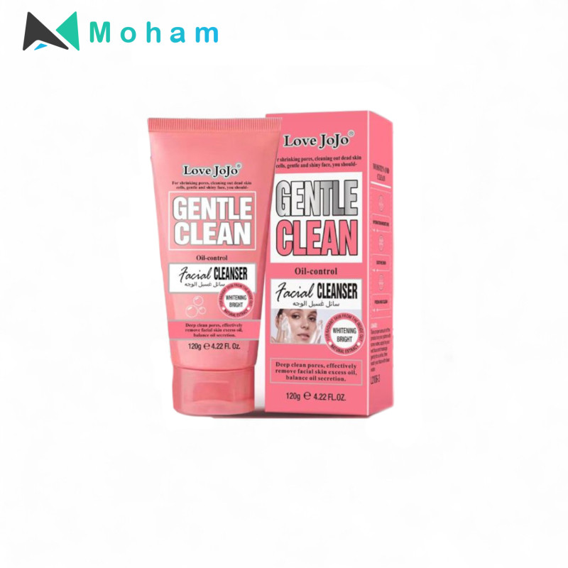 LOVE JOJO FACIAL CLEANSER