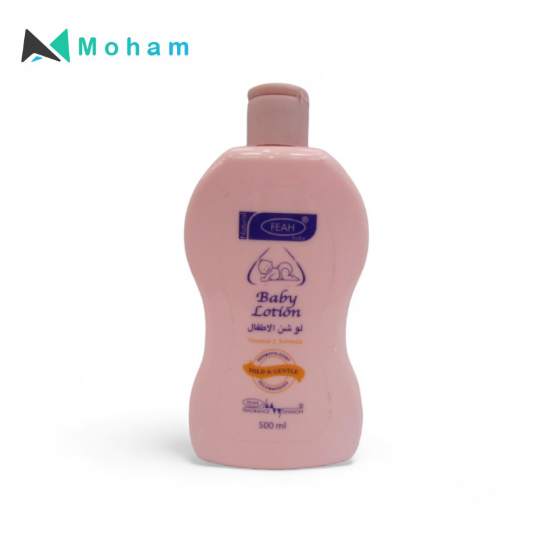 FEAH BABY LOTION 500ML