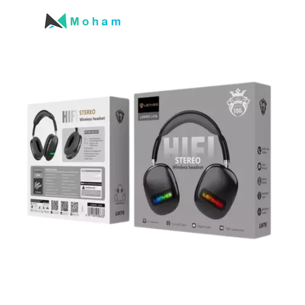 WIRELESS HEADSET - LH76