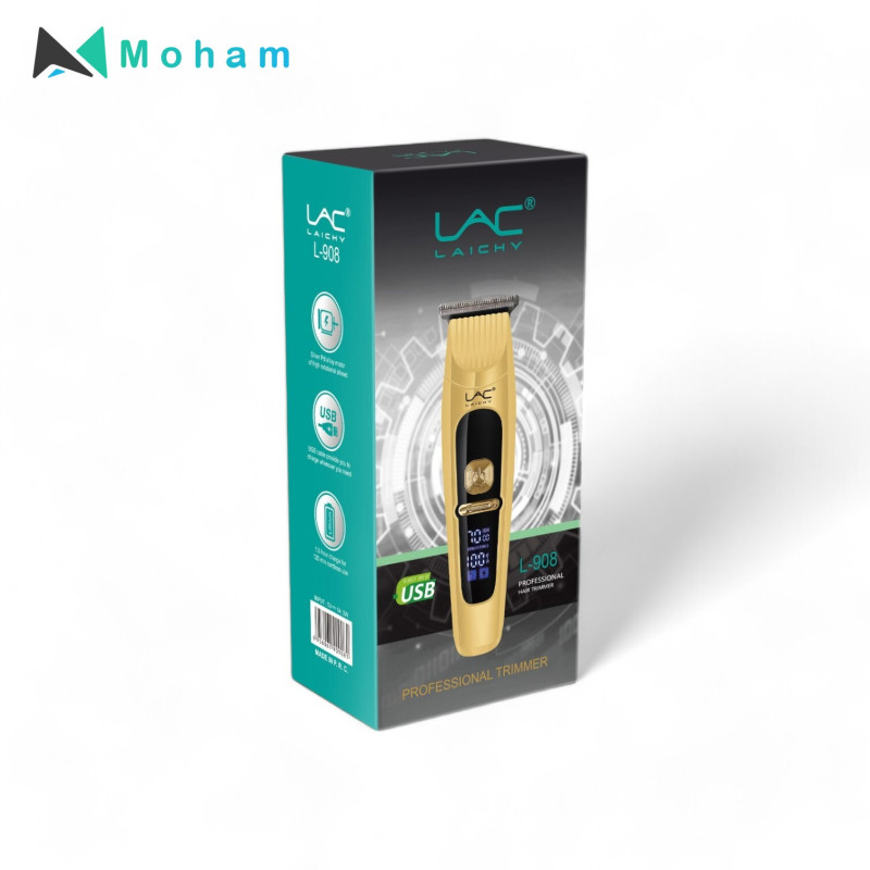 LAC Laichy L-908 Professional Hair Trimmer