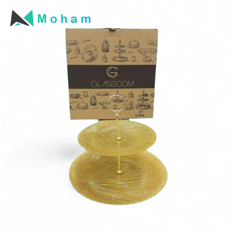 Glasscom Serving Bowl