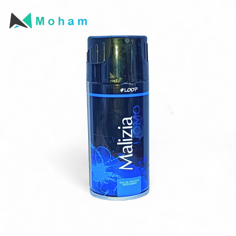 MALIZIA DEO (M) SPRAY LOOP 150ML