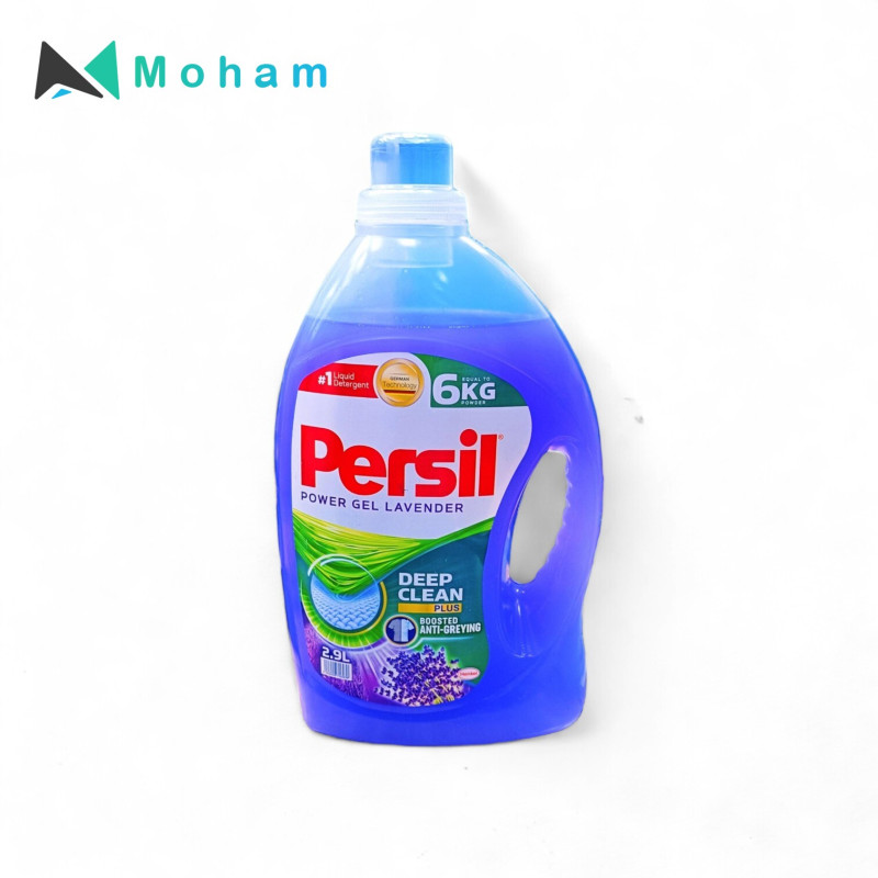 PERSIL POWER GEL LAVENDER 2.9LTR (LEB)