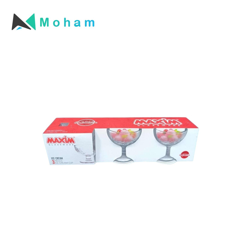 MIC-001/3-1 GWP ICE CREAM CUP 3PCS