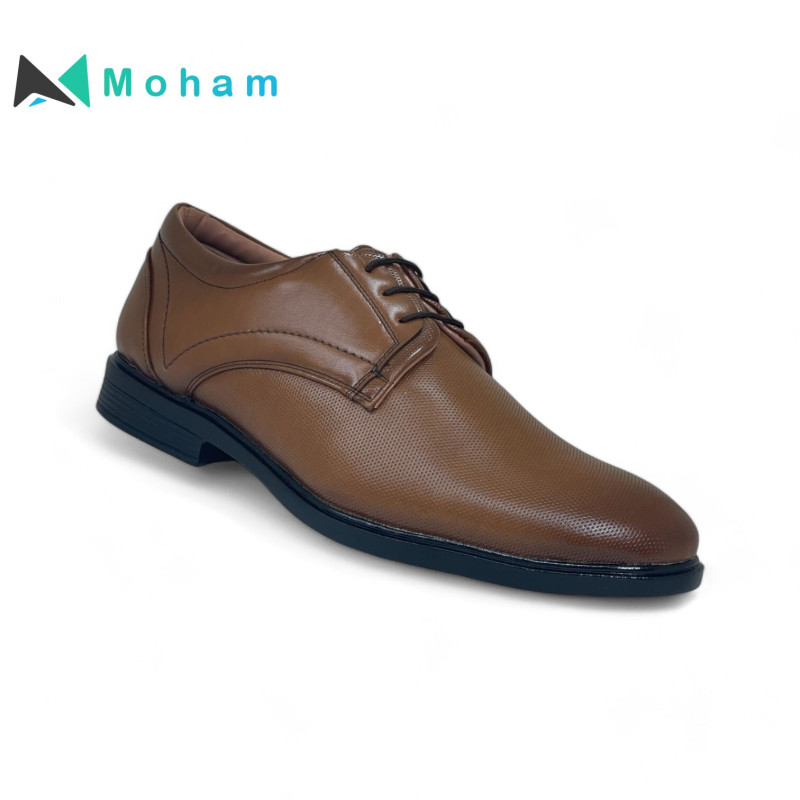 SPIC Highland Men's Premium Leather Formal Shoes