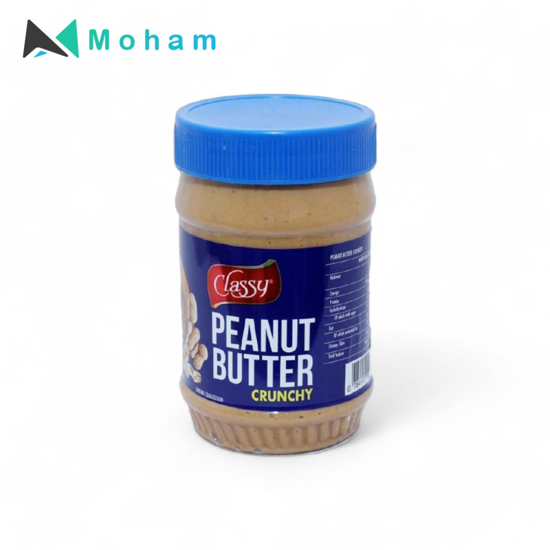 Peanut Butter Crunchy