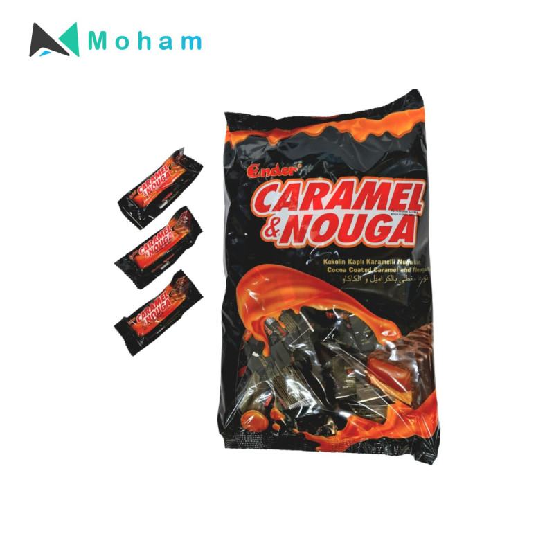 Ender Caramel & Nougat 1kl.