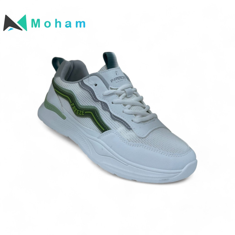 SPIC FREEZE Men's Lightweight Athletic Shoes