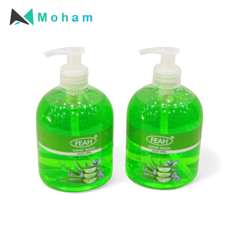 FEAH HAND WASH ALOE VERA 500ML