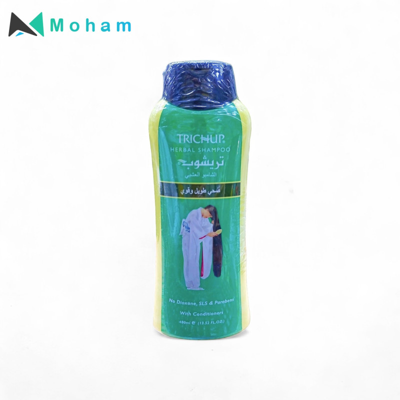 TRICHUP SHAMPOO LONG & STRONG 400ML
