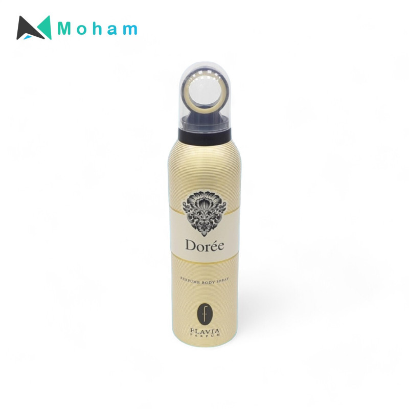 FLAVIA DOREE WOMAN DEO 200ML