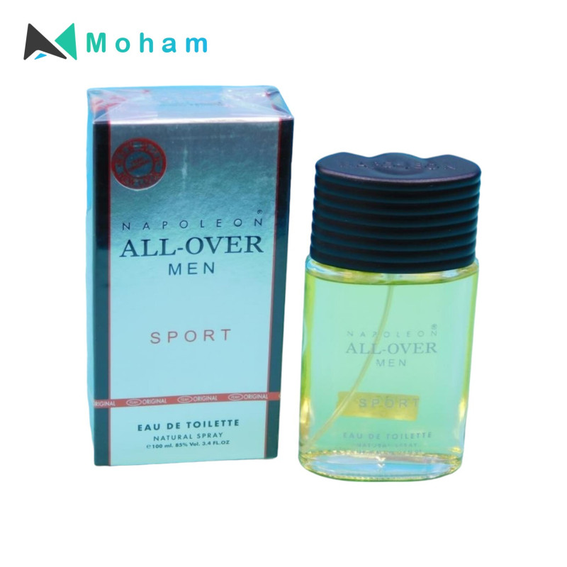 NAPOLEON ALL OVER EDT 100ML