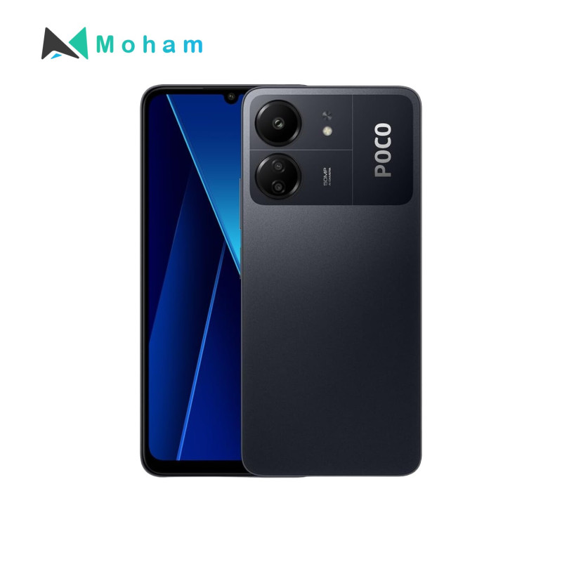 Poco C65 8GB RAM + 256GB ROM Europe Version