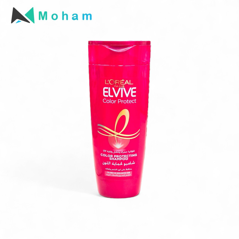 LOREAL SHAMPOO COLOUR PROTECT 400ML