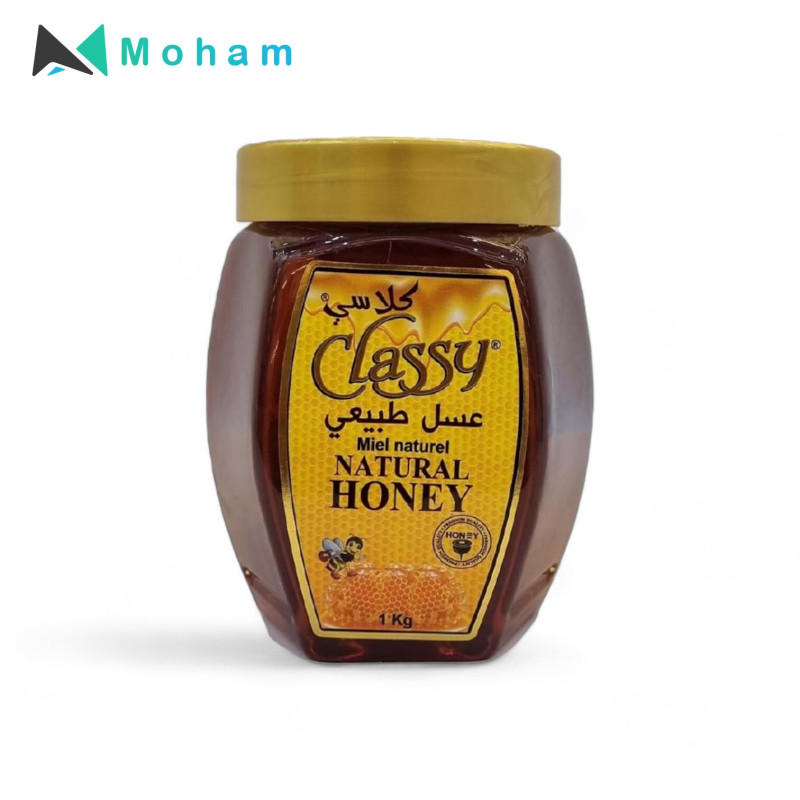 Natural Honey 1kg