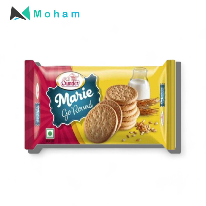 Sunder Marie Go Round Biscuit