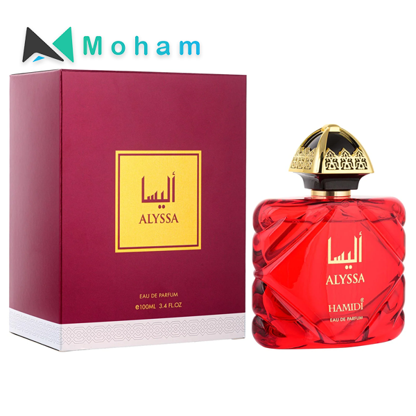ALYSSA EAU DE PARFUM - 100ML