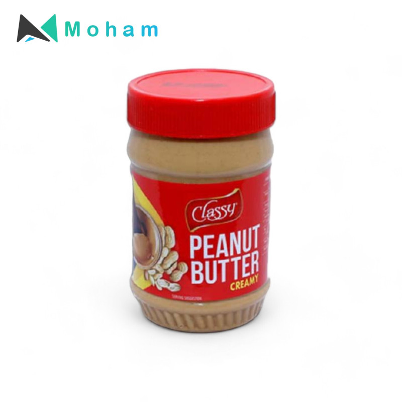 Peanut Butter Creamy-340gm