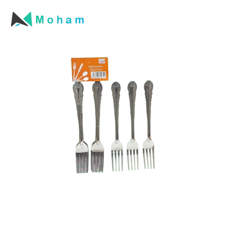 12 PCS DINNER FORK