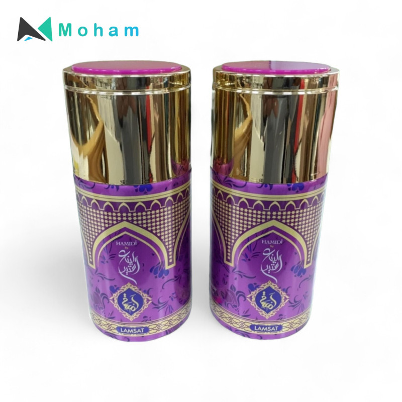 LAMSAT DEO 250ML (HAMIDI SERIES)