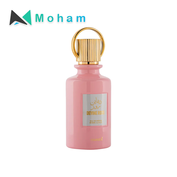 DEVINE ROSE EAU DE PARFUM - 85ML