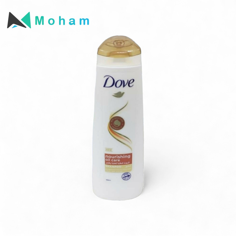 DOVE SHAMPOO NOURISHING OIL CARE 400ML