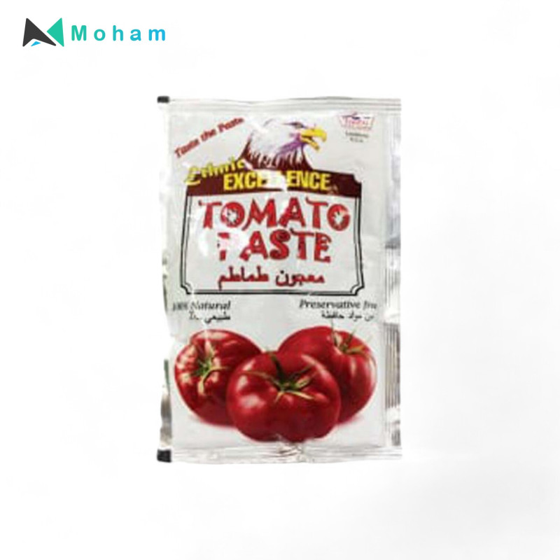 Ethnic Excellence Tomato Paste Pouch-70g