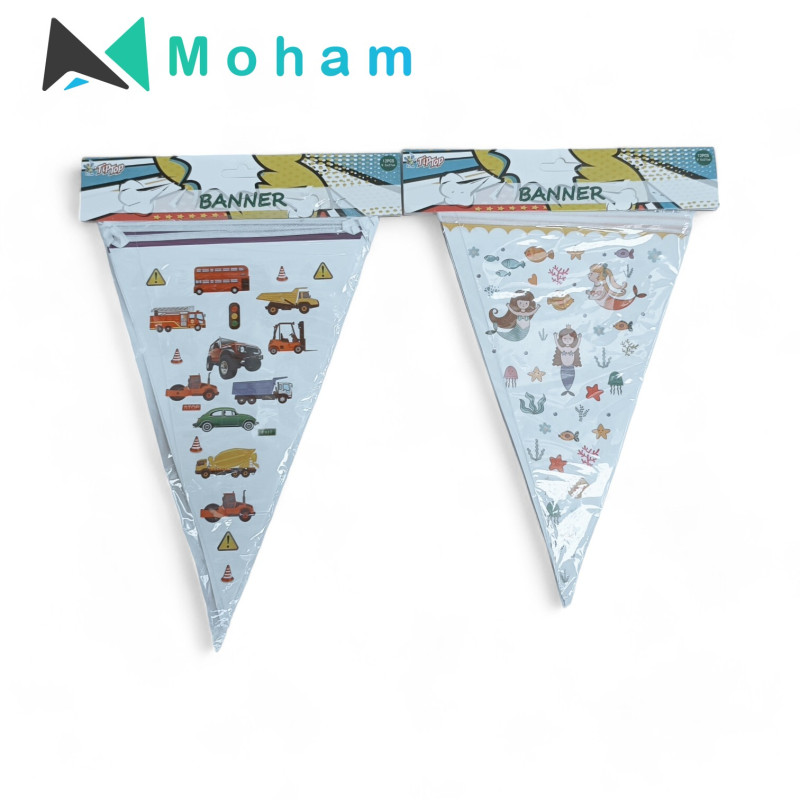 TipTop Themed Banners